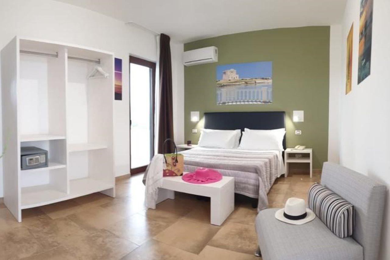 Torre Guaceto Greenblu Resort สเปคคิโอลา ภายนอก รูปภาพ