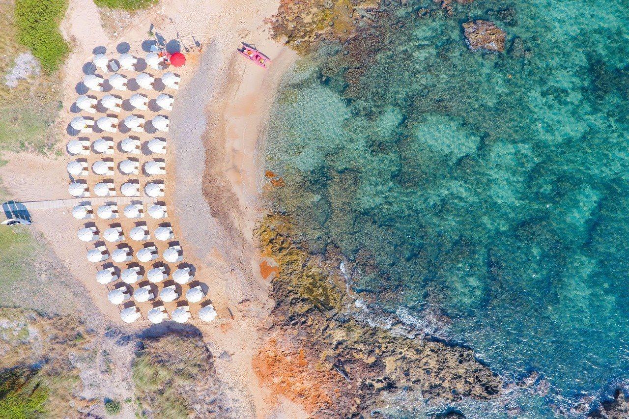 Torre Guaceto Greenblu Resort สเปคคิโอลา ภายนอก รูปภาพ