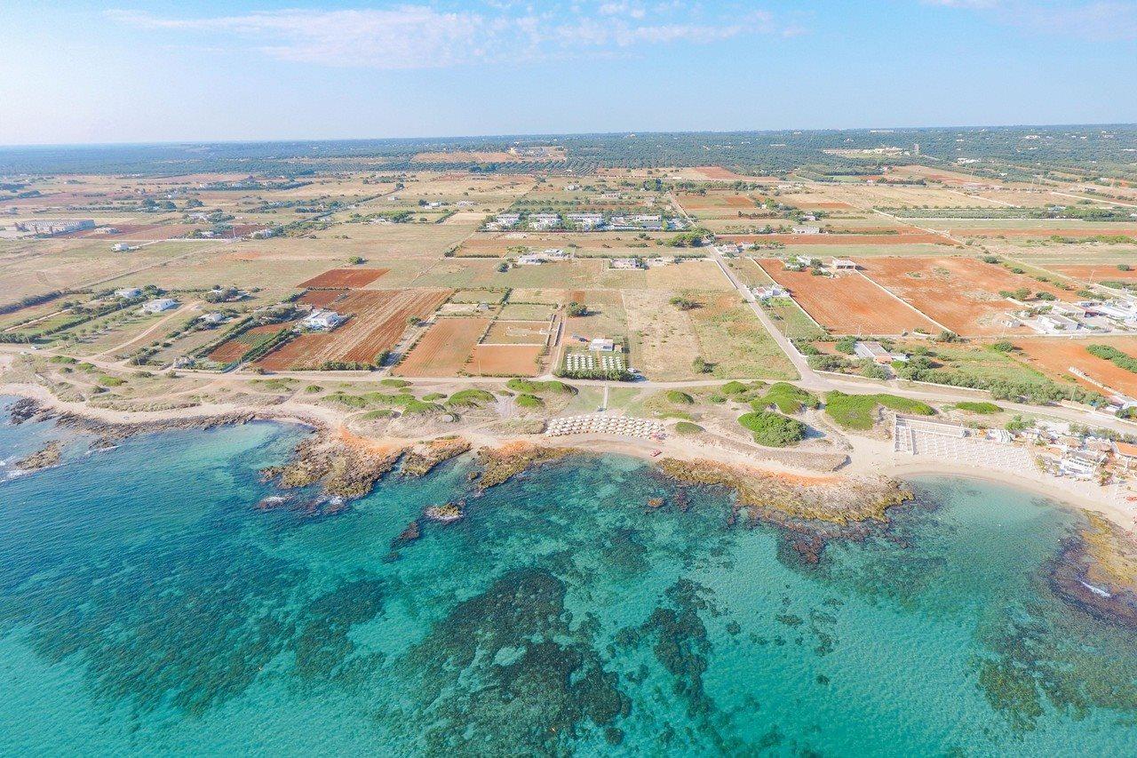 Torre Guaceto Greenblu Resort สเปคคิโอลา ภายนอก รูปภาพ