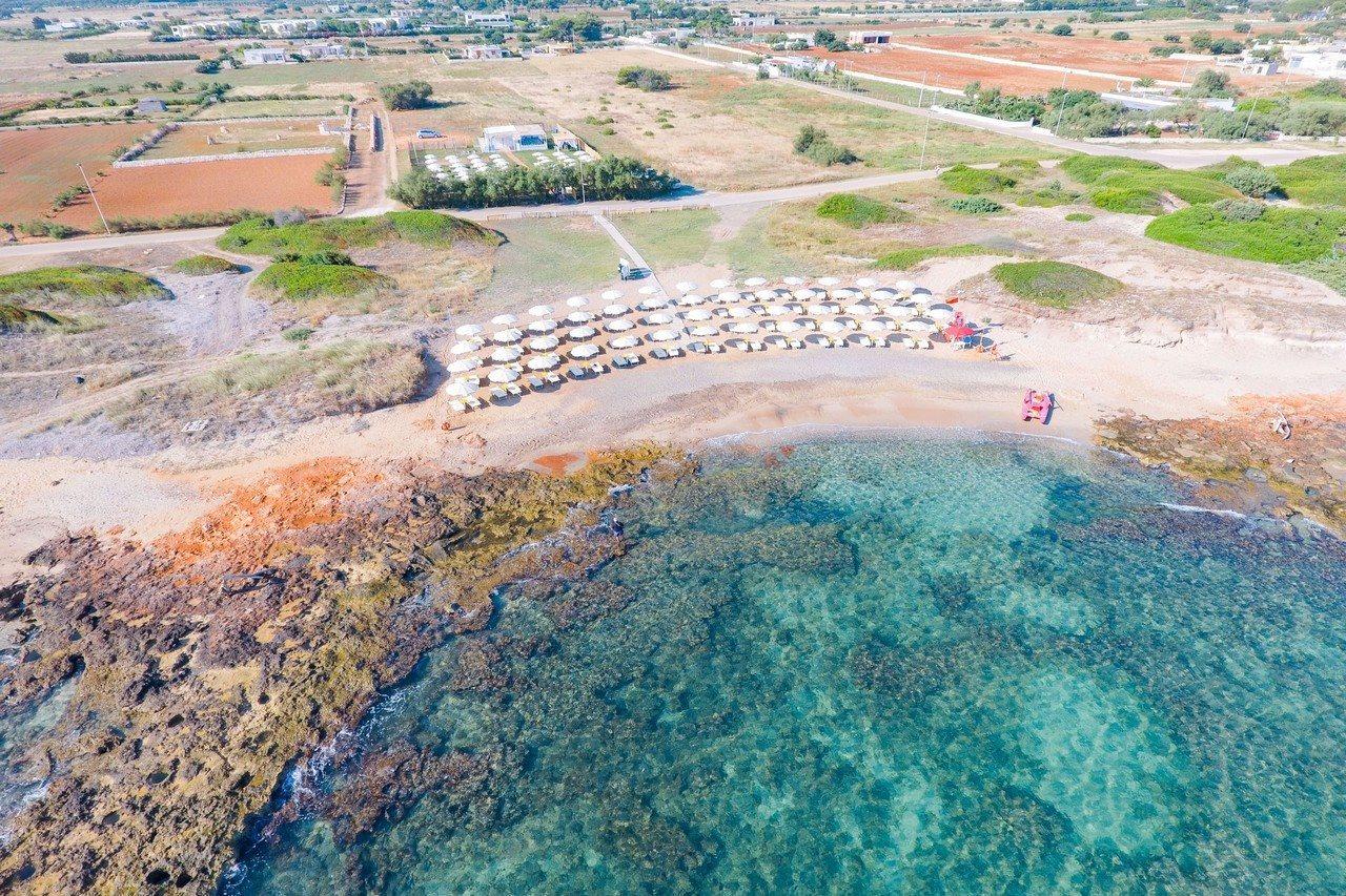 Torre Guaceto Greenblu Resort สเปคคิโอลา ภายนอก รูปภาพ