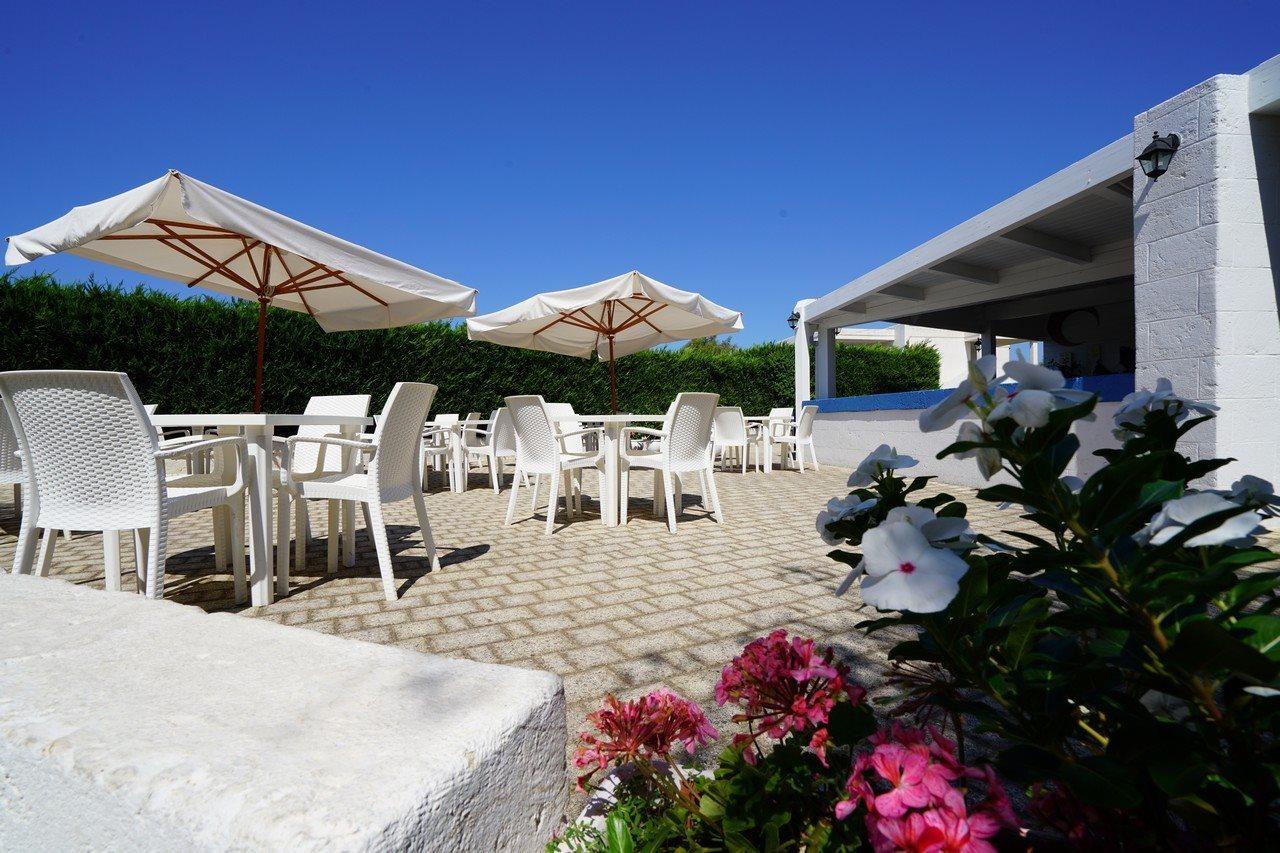 Torre Guaceto Greenblu Resort สเปคคิโอลา ภายนอก รูปภาพ