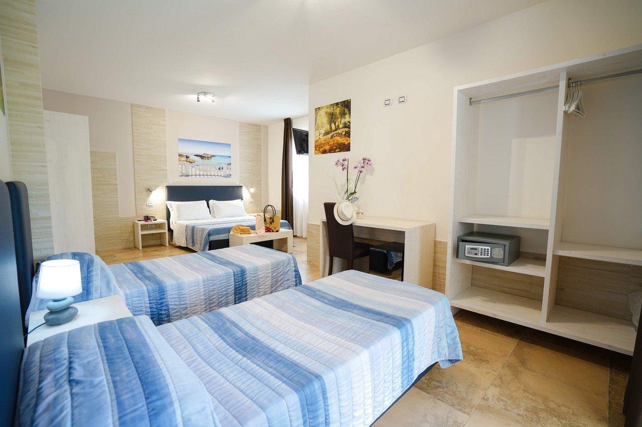 Torre Guaceto Greenblu Resort สเปคคิโอลา ภายนอก รูปภาพ
