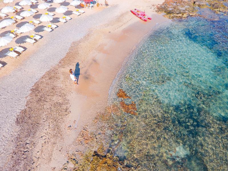 Torre Guaceto Greenblu Resort สเปคคิโอลา ภายนอก รูปภาพ