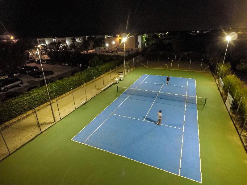 Torre Guaceto Greenblu Resort สเปคคิโอลา ภายนอก รูปภาพ