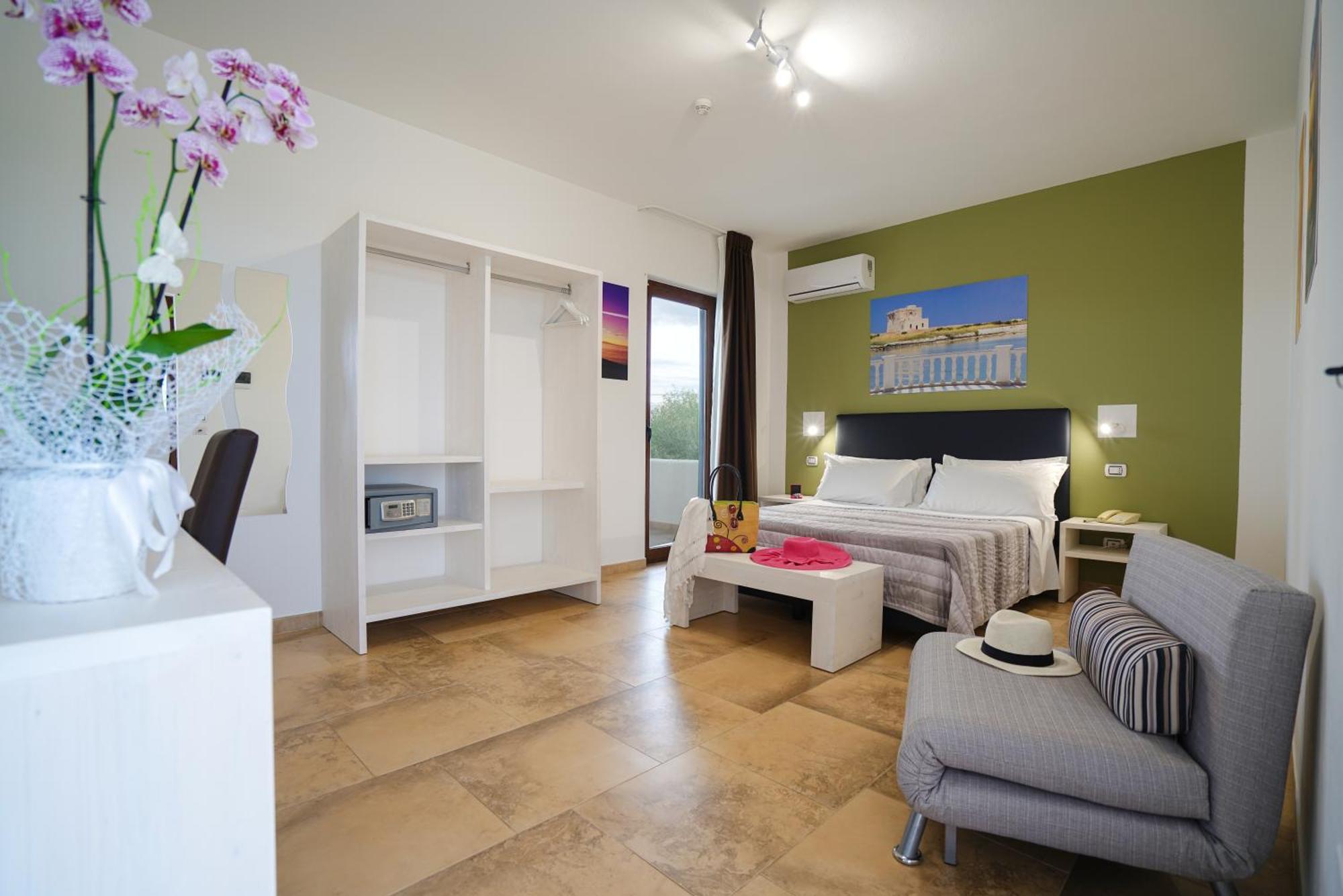 Torre Guaceto Greenblu Resort สเปคคิโอลา ภายนอก รูปภาพ