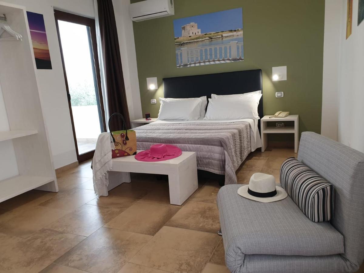 Torre Guaceto Greenblu Resort สเปคคิโอลา ภายนอก รูปภาพ